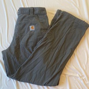 Carhartt Rugged Flex Relaxed Fit Canvas Work Pant - Size 32x32